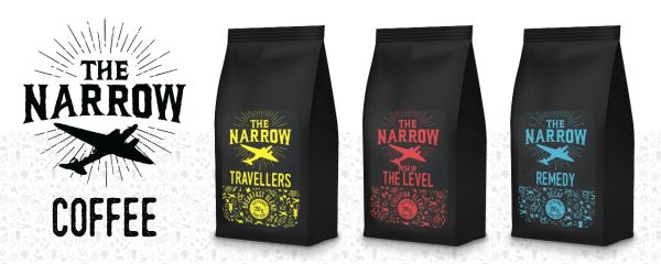 The Narrow Coffee: Travellers (Breakfast Blend) - Image 2